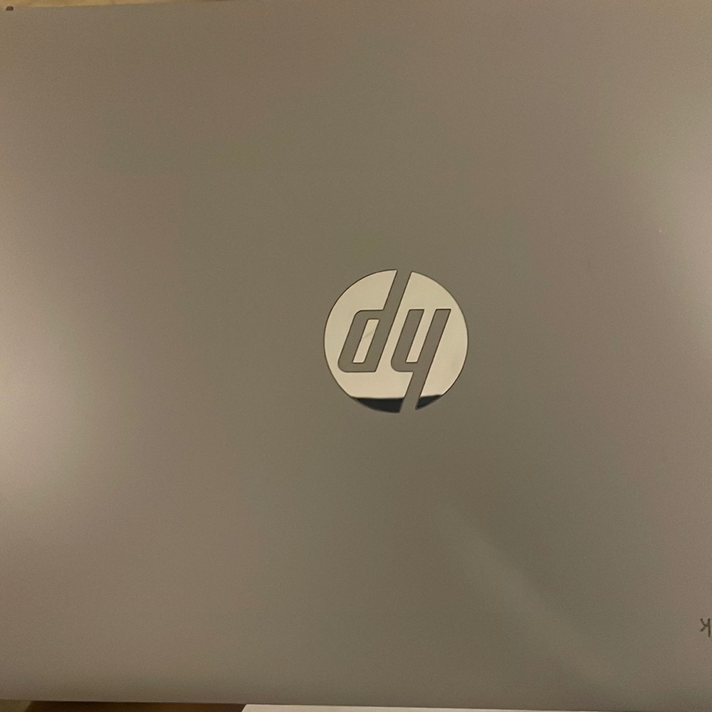 Hp laptop